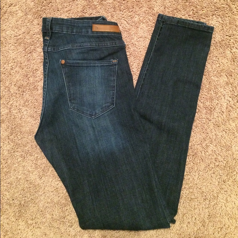 Super Skinny Low Waist H&M Jeans